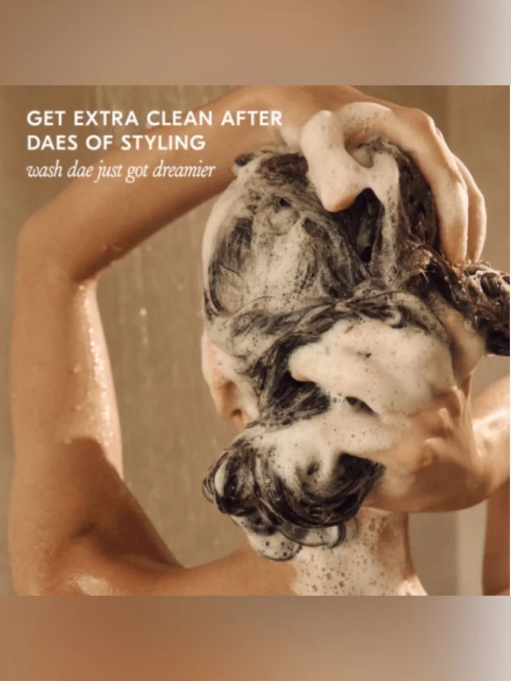 NEW DAE HAIR Desert Detox Clarifying Shampoo